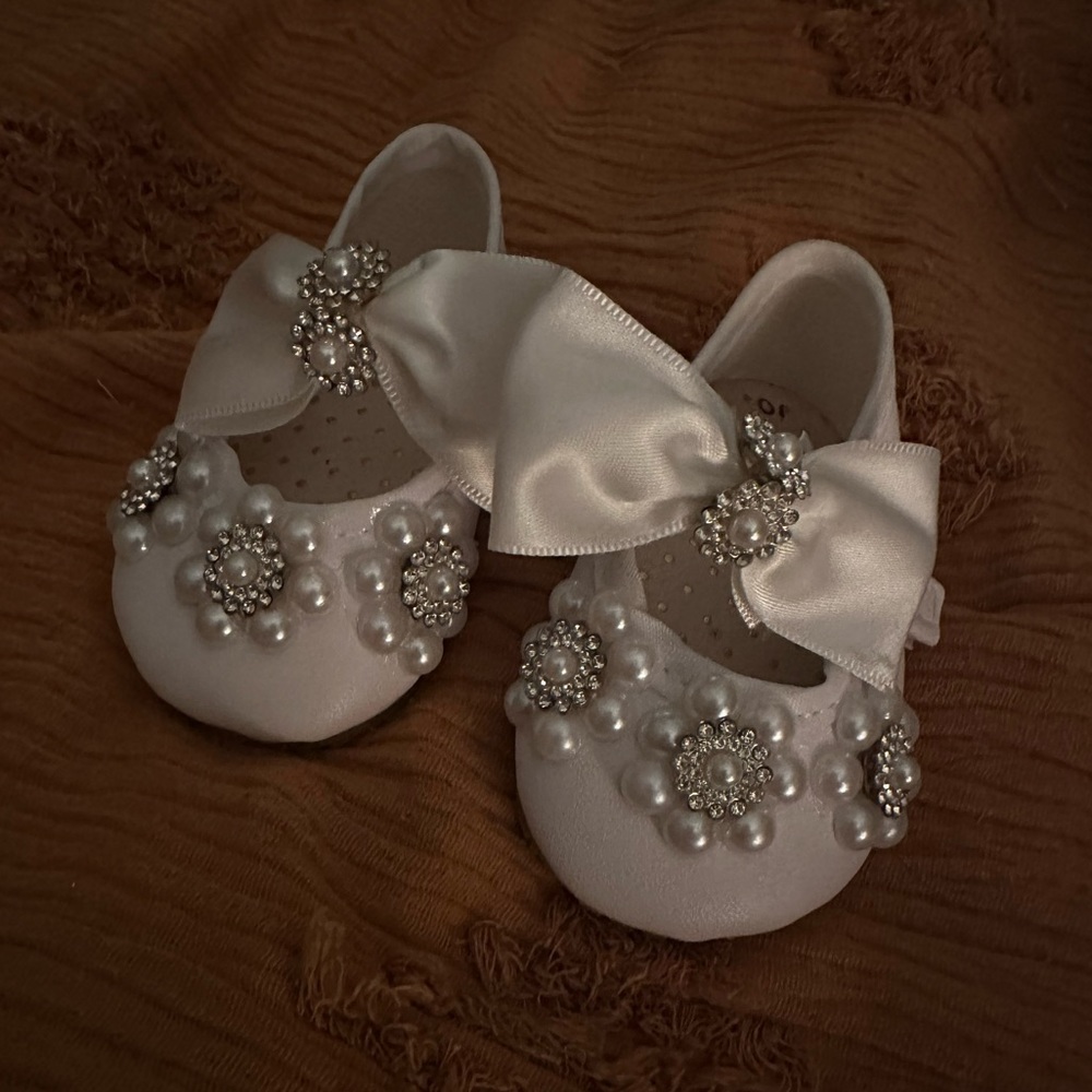 Baby shoes